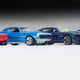 ‘70 in a photoshoot along with other Camaros before the revamp.